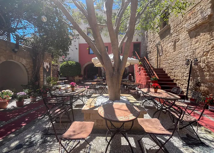 Avalon Boutique Hotel Rhodes