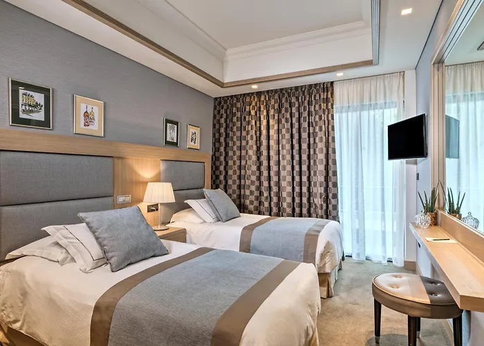 Rodos Park - Small Luxury Hotels Of The World