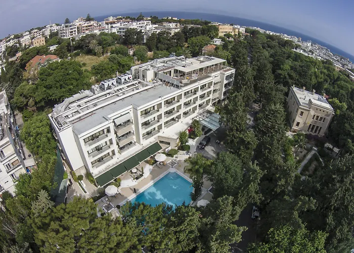 Rodos Park - Small Luxury Hotels Of The World