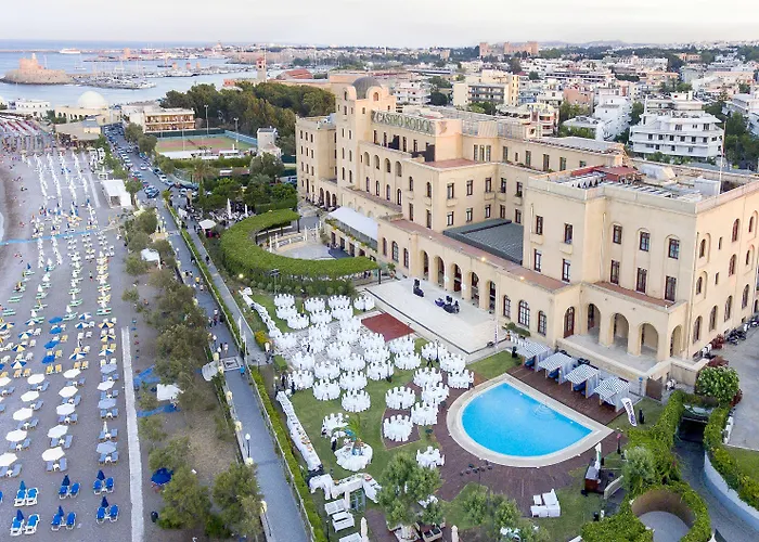 Grande Albergo Delle Rose