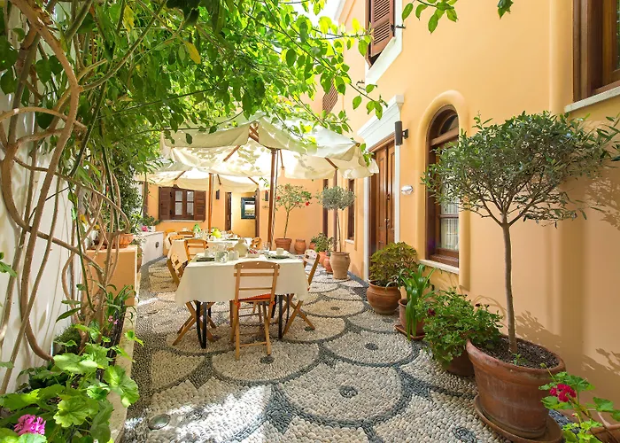 Rodos Niohori Elite Suites Boutique Hotel