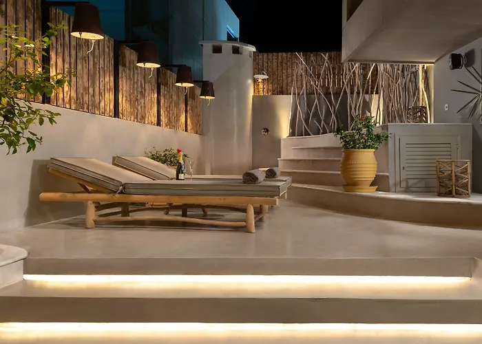 Elakati Luxury Boutique Hotel - Adults Only