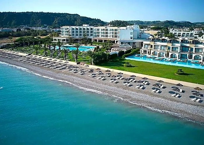 The Ixian Grand & All Suites - Adults Only Hotel