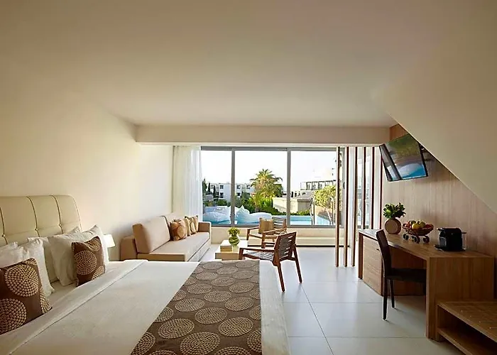 The Ixian Grand & All Suites - Adults Only Hotel
