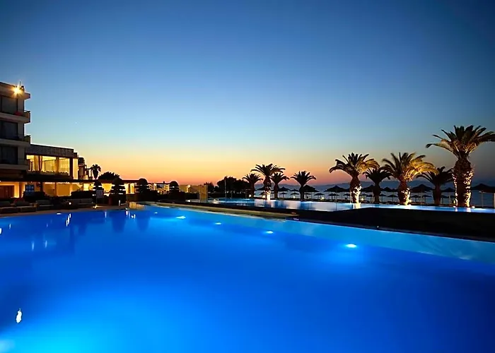The Ixian Grand & All Suites - Adults Only Hotel