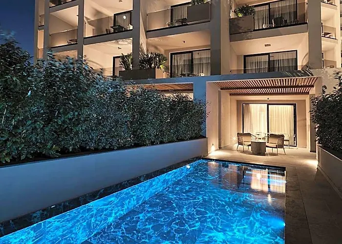 Ammades All Suites Beach Hotel & Spa - Adults Only