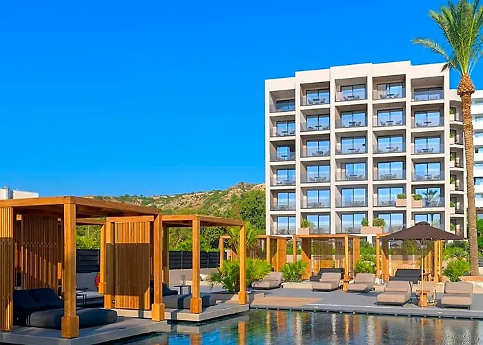 Ammades All Suites Beach Hotel & Spa - Adults Only