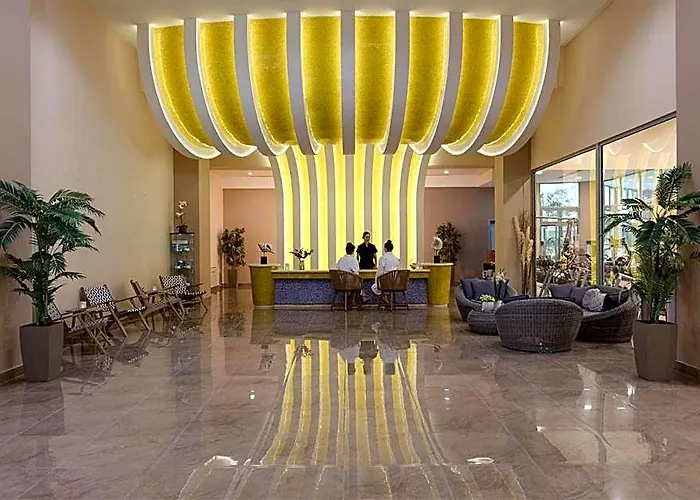 Atrium Platinum Resort & Spa
