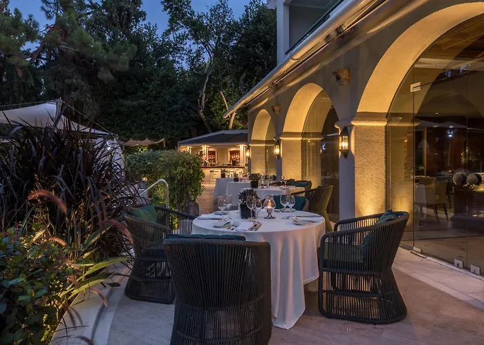 Rodos Park - Small Luxury Hotels Of The World